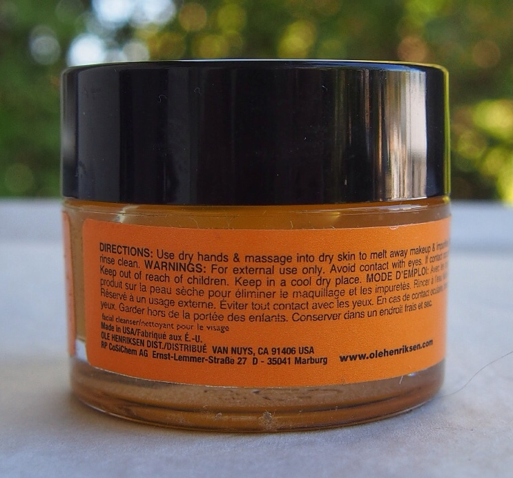 Ole Henriksen Pure Truth Melting Cleanser