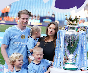 Kevin De Bruyne pakt zesde titel met Man City: "Dat maakt het voor mij persoonlijk speciaal"