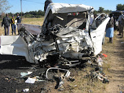 Fikile Mbalula revealed that 1,612 people lost their lives on SA roads this past holiday season. Picture: SUPPLIED