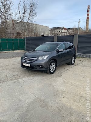 продам авто Honda CR-V CR-V III фото 1