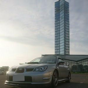 インプレッサ WRX GDA