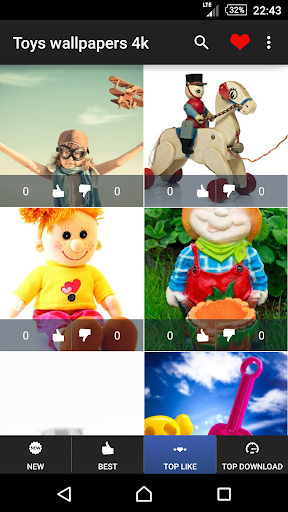 免費下載個人化APP|Toys Wallpapers 4K app開箱文|APP開箱王