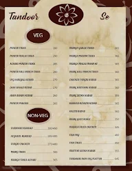 Singh Ka Swag menu 2