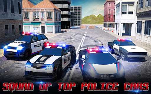 Police Chase Adventure sim 3D (Mod Money)