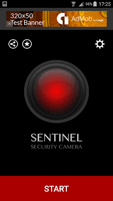 Sentinel Security Cameraのおすすめ画像5