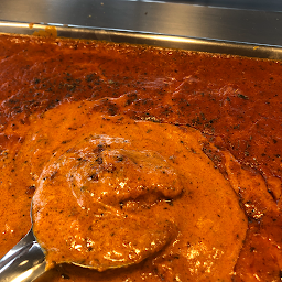 Chicken Tikka Masala