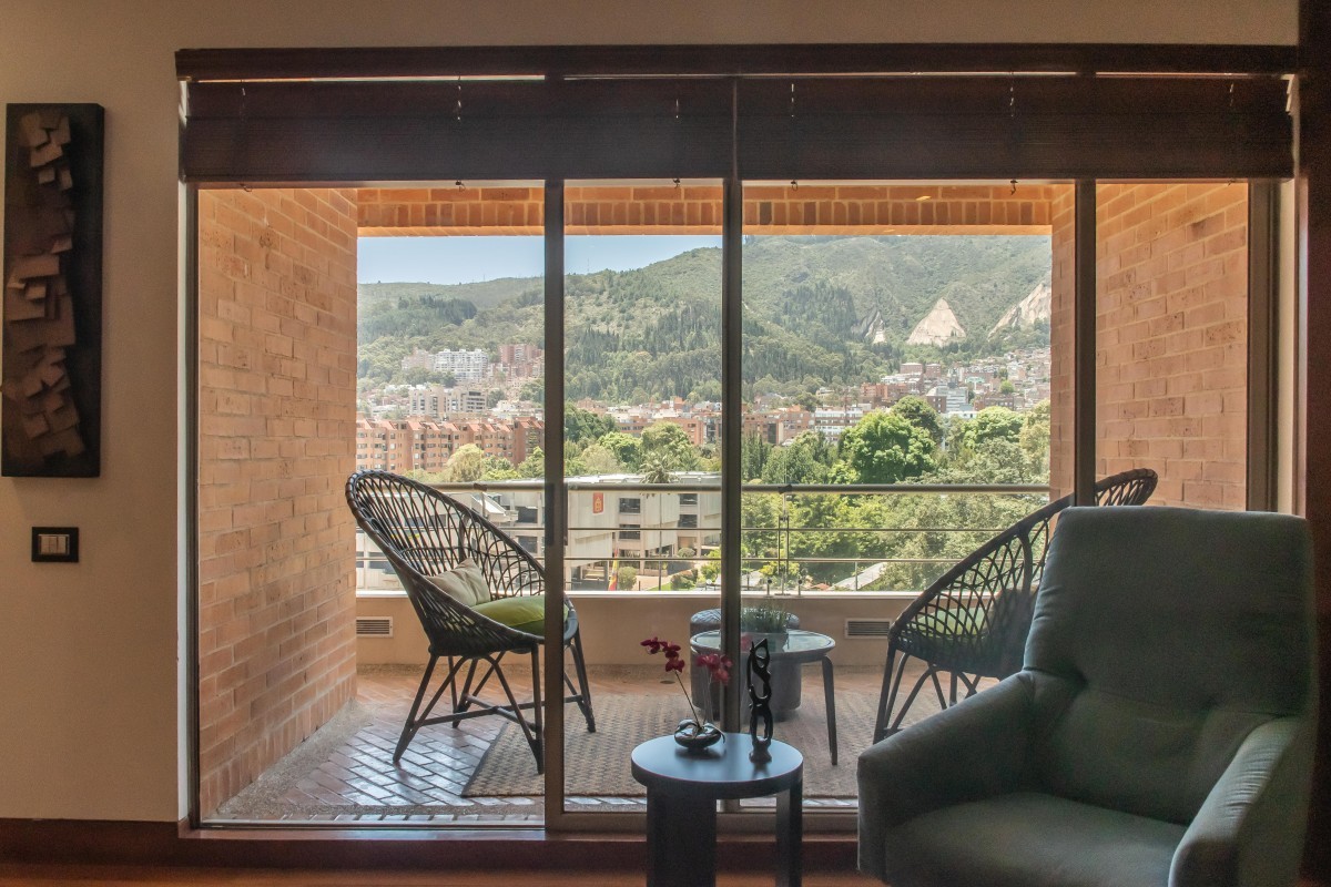 Apartamento En Venta - Recodo Del Country, Bogota