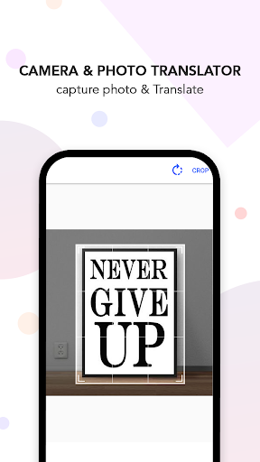 Translate All - Text, Voice  Camera Translator