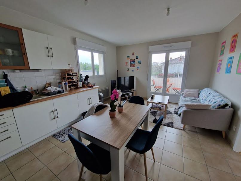 Vente appartement 3 pièces 54 m² à Poitiers (86000), 155 990 €