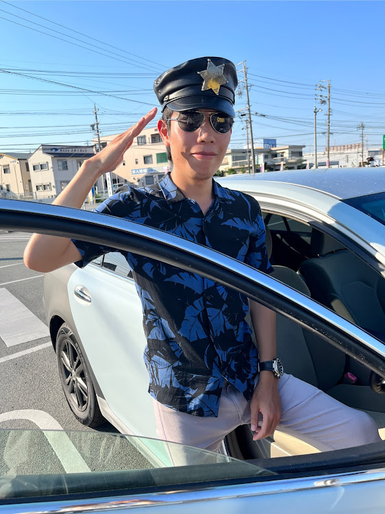 マークXの広域走航隊アルカディア・アメリカンパトカー・愛車の日・ポリスコス・アメパトに関するカスタム事例の投稿画像4枚目