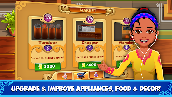 Masala Express: Cooking Game (Mod)