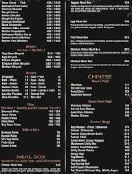 Chilli Berry menu 4