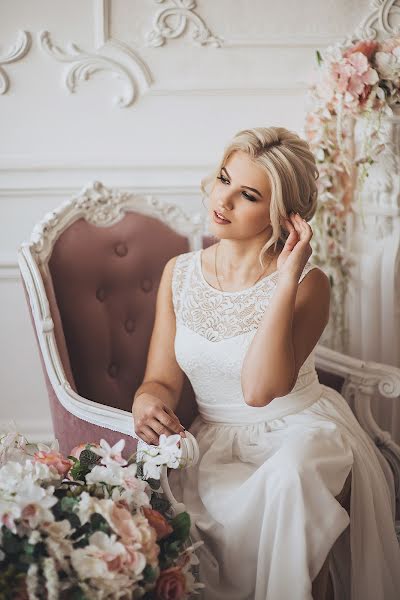 Fotografo di matrimoni Olga Shok (olgashok). Foto del 8 febbraio 2019