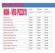 Pizzeria Kingdom menu 2