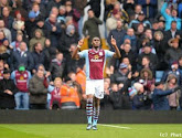 Benteke marque lors de sa rentrée avec les U21