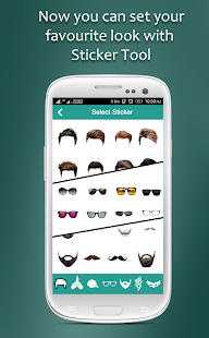 Man Pro Shirt Photo Suit(圖3)-速報App
