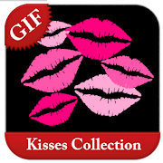 Gif Kisses Collection 2017 1.1 Icon