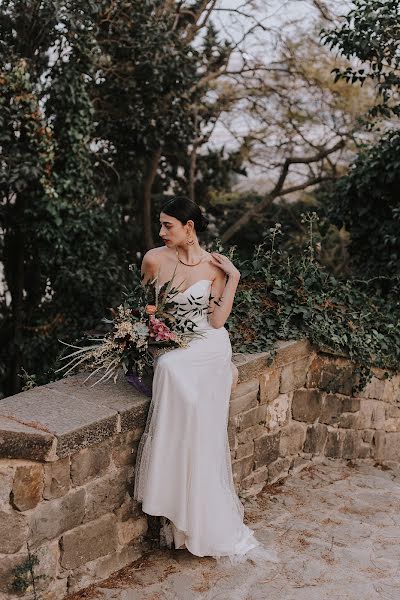 Fotógrafo de casamento Anna Gadalean (gingerseyes). Foto de 5 de abril 2019