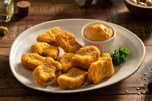 Go Green Veg Nuggets [12 Pieces]