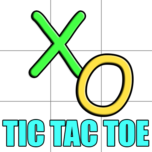 X O Tic Tac Toe Multiplayer 解謎 App LOGO-APP開箱王