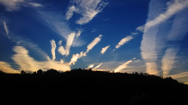 Fuochi d'artificio di utente cancellato