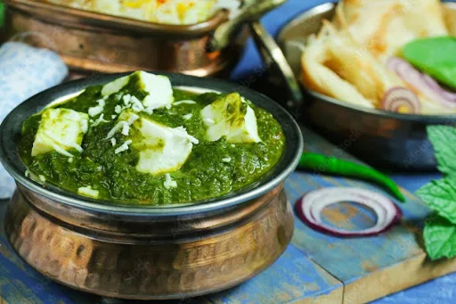 Palak Paneer