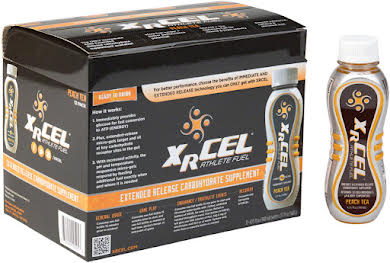 XRCEL Athlete Fuel Ready to Drink 4.75oz Bottle Case of 12 alternate image 3