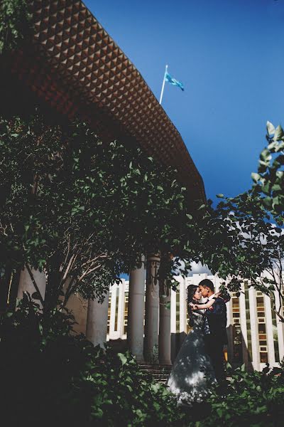 Photographe de mariage Abzal Shomitov (abzal). Photo du 3 août 2017