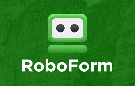 RoboForm Password Manager small promo image