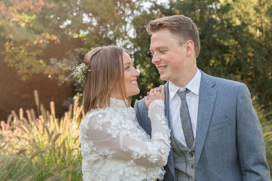 Photographe de mariage Kaat Bonte (kaatbonte). Photo du 17 avril 2019