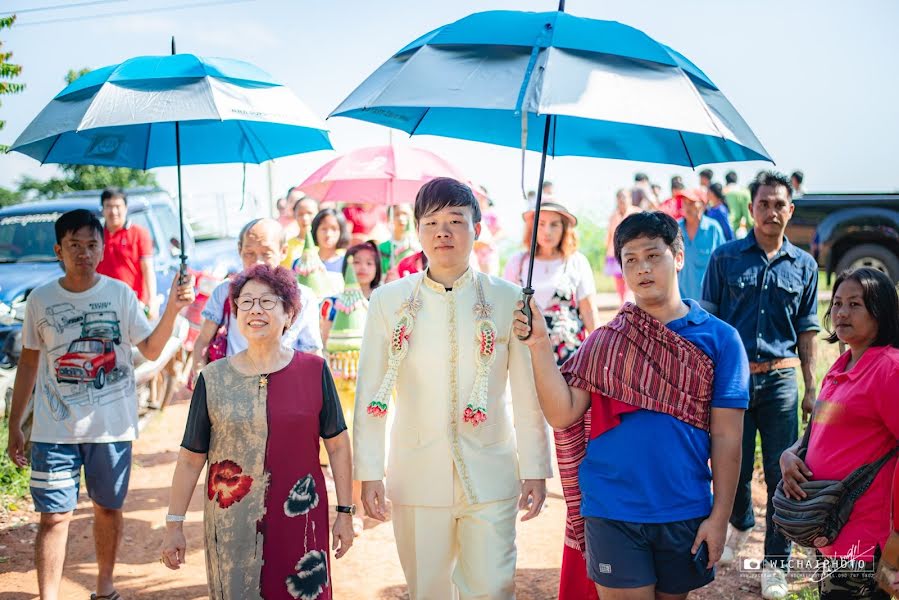 Fotografo di matrimoni Wichai Thongsuk (wichaiphoto). Foto del 2 settembre 2020