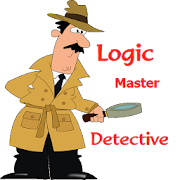 Logic Master Detective  Icon