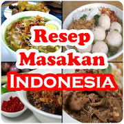 Resep Masakan Indonesia Update  Icon