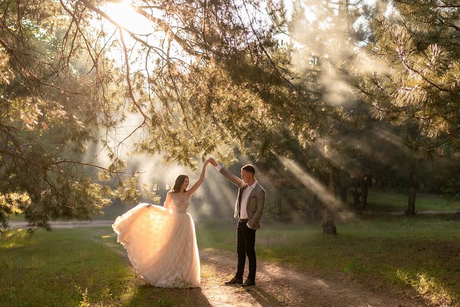 Fotógrafo de bodas Renata Odokienko (renata). Foto del 10 de enero 2019