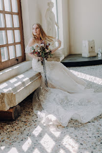 Wedding photographer Svetlana Maleeva (sialand). Photo of 15 November 2019