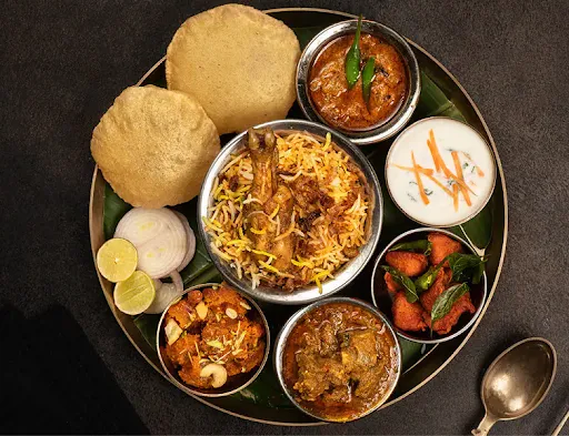 Non Veg Thali