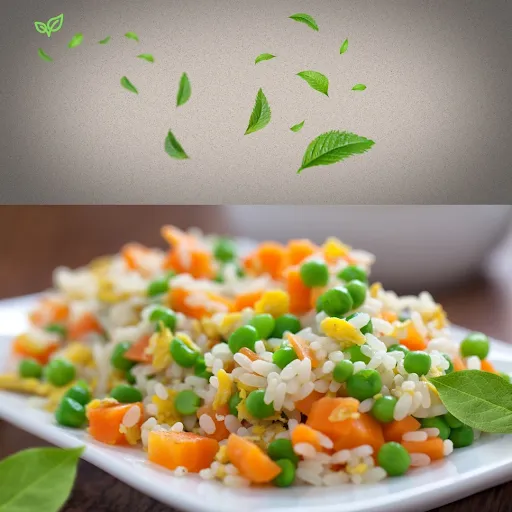 Veg Classic Fried Rice