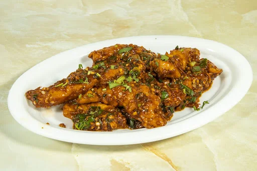 Chicken Manchurian Dry