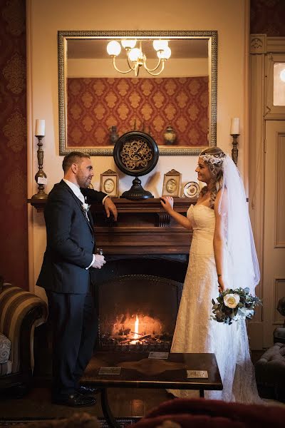 Wedding photographer Grace Schoenauer (photograce). Photo of 12 February 2019