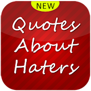 Quotes about Haters 2.1.6 Icon