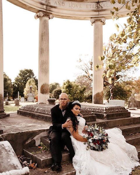 Fotografo di matrimoni Ashlea Stephenson (ashleastephenson). Foto del 30 dicembre 2019