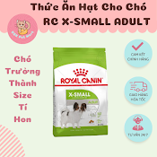 Royal Canin X - Small Adult - Thức Ăn Hạt Cho Chó Trưởng Thành Giống Chó Nhỏ