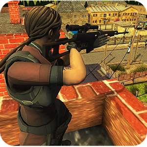 Download Modern Sniper Gun Shooter 2017 For PC Windows and Mac