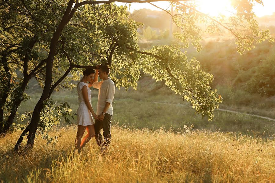 Fotógrafo de bodas Anastasia Kozodoy (anastasiako). Foto del 31 de marzo 2019