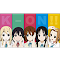 Item logo image for K-on! 05 - 1920x1080