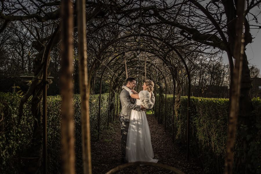 Photographe de mariage Geert Peeters (peeters). Photo du 5 janvier 2016