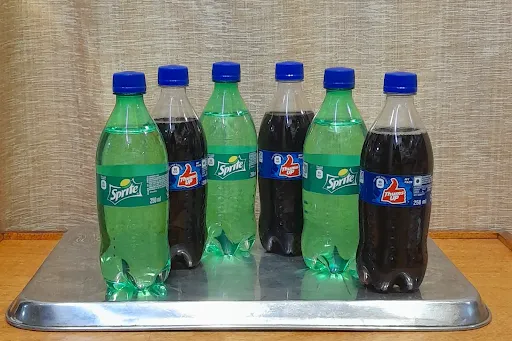 Sprite & Thums Up Combo - Each 3 X 250 Ml