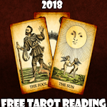 Cover Image of Herunterladen Kostenlose Tarot-Lesung 1.9.8 APK