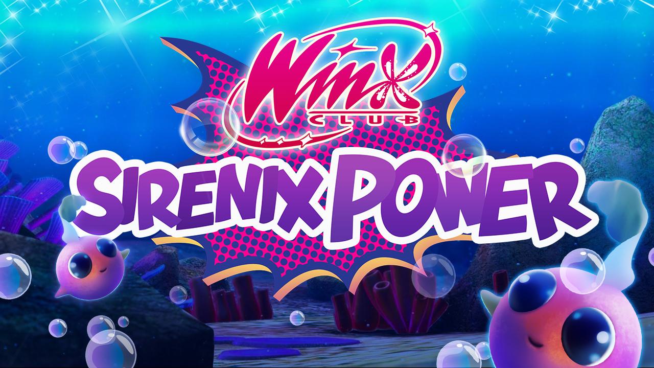 Android application Winx Club: Winx Sirenix Power screenshort