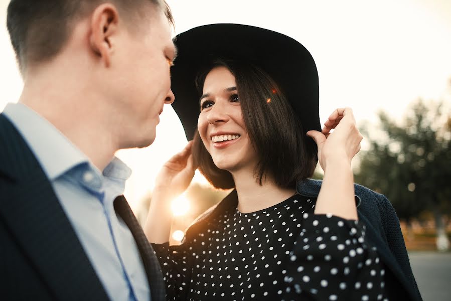 Fotografo di matrimoni Maksim Lobikov (maximlobikov). Foto del 26 novembre 2018